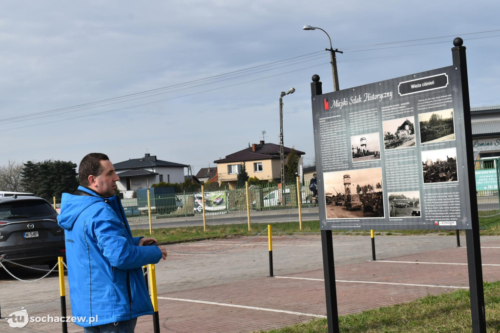 Dzień otwarty w sochaczewskiej wieży ciśnień