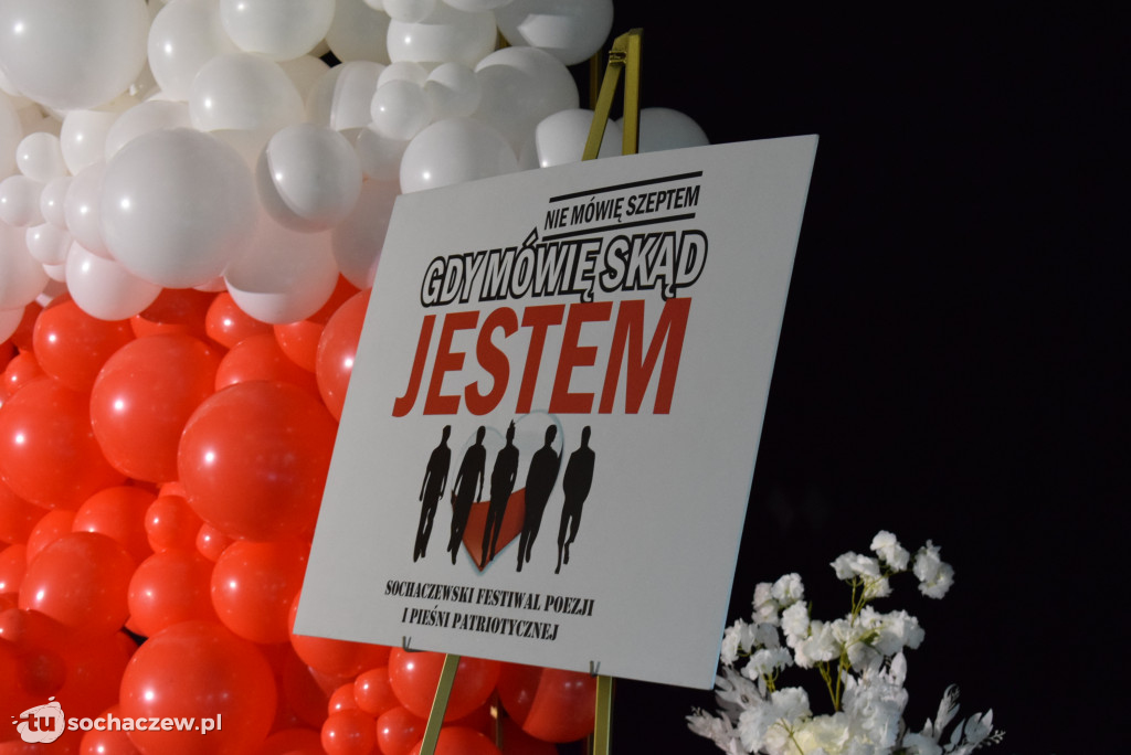 Nie mówię szeptem, gdy mówię skąd jestem 2024