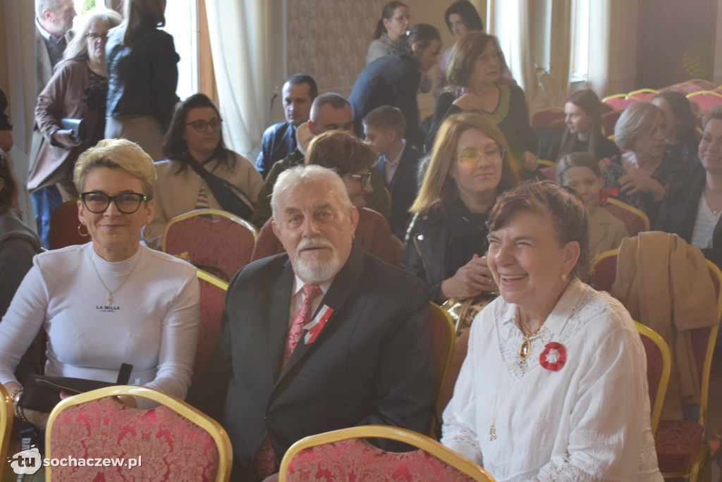 Nie mówię szeptem, gdy mówię skąd jestem 2024