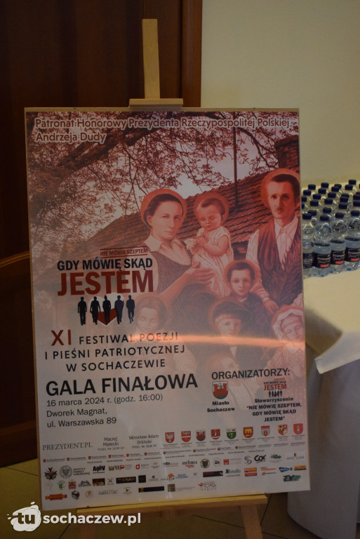 Nie mówię szeptem, gdy mówię skąd jestem 2024