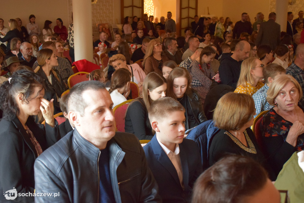 Nie mówię szeptem, gdy mówię skąd jestem 2024