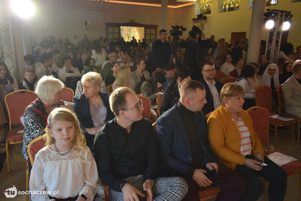 Nie mówię szeptem, gdy mówię skąd jestem 2024