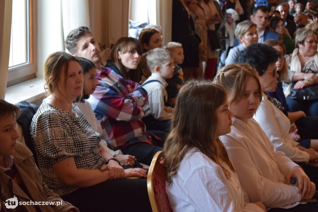 Nie mówię szeptem, gdy mówię skąd jestem 2024