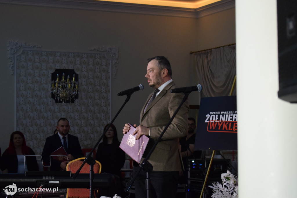 Nie mówię szeptem, gdy mówię skąd jestem 2024