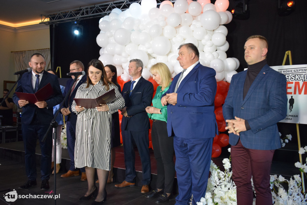 Nie mówię szeptem, gdy mówię skąd jestem 2024