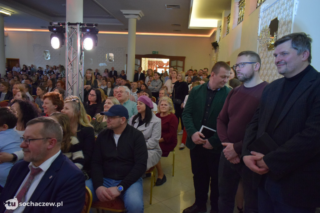 Nie mówię szeptem, gdy mówię skąd jestem 2024