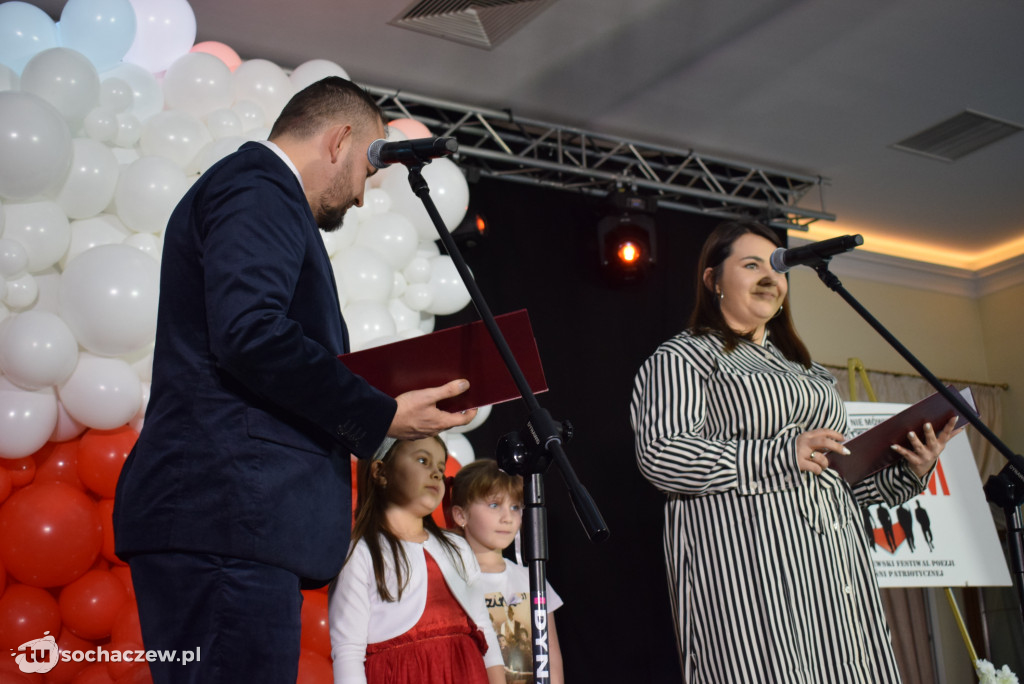 Nie mówię szeptem, gdy mówię skąd jestem 2024