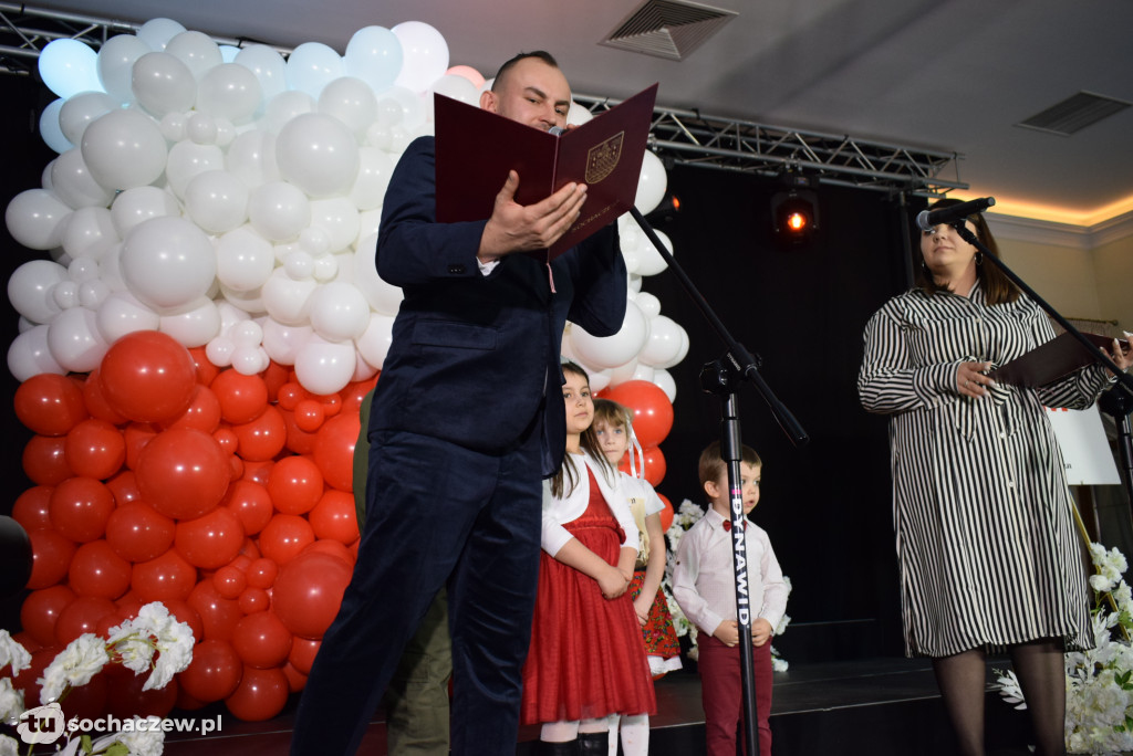 Nie mówię szeptem, gdy mówię skąd jestem 2024