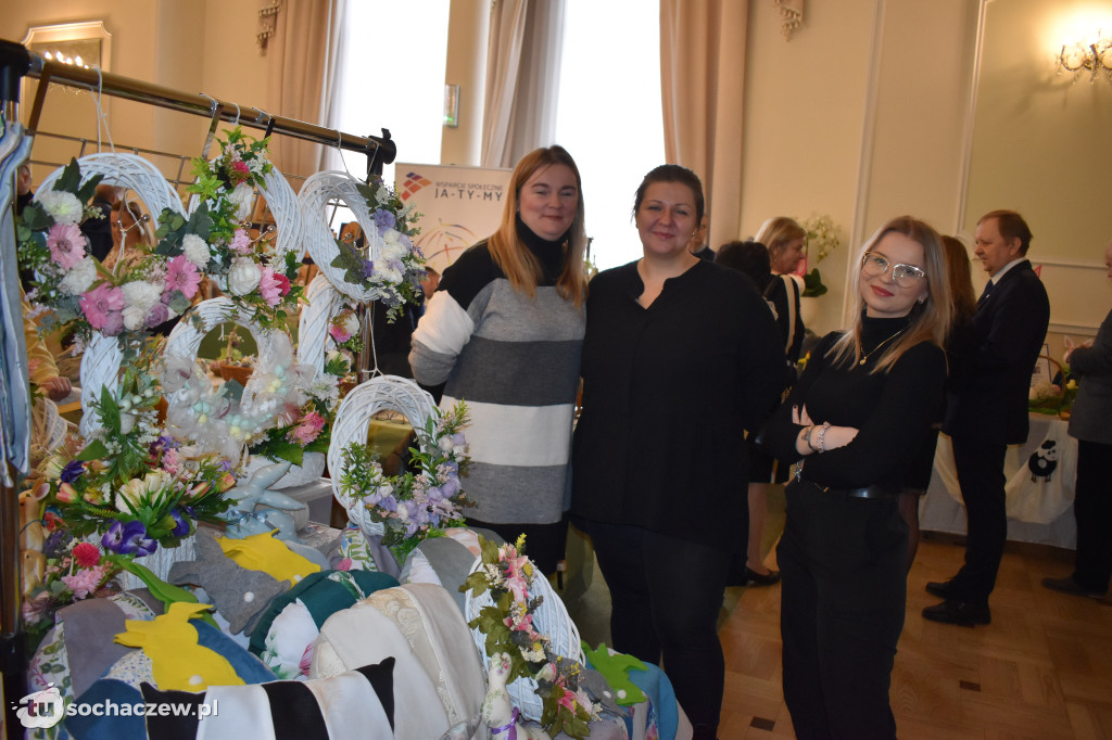 Kiermasz Wielkanocny Sochaczew 2024