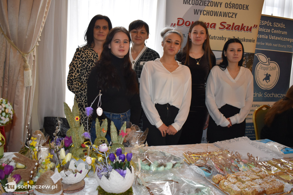 Kiermasz Wielkanocny Sochaczew 2024