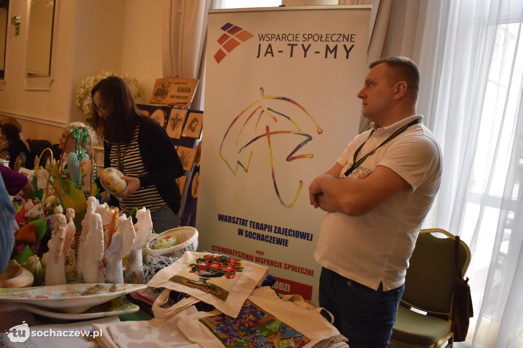 Kiermasz Wielkanocny Sochaczew 2024