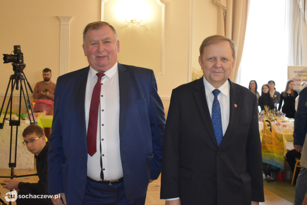 Kiermasz Wielkanocny Sochaczew 2024