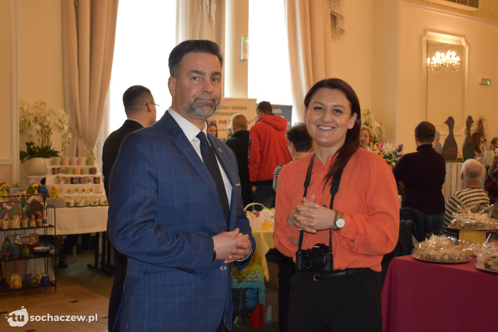 Kiermasz Wielkanocny Sochaczew 2024