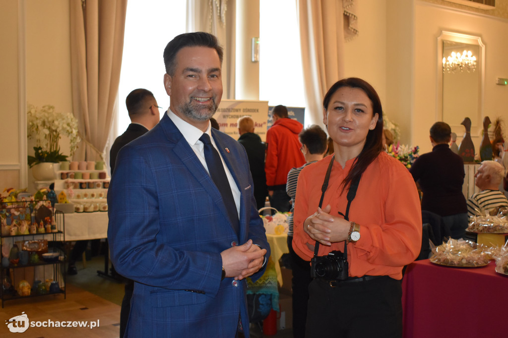 Kiermasz Wielkanocny Sochaczew 2024