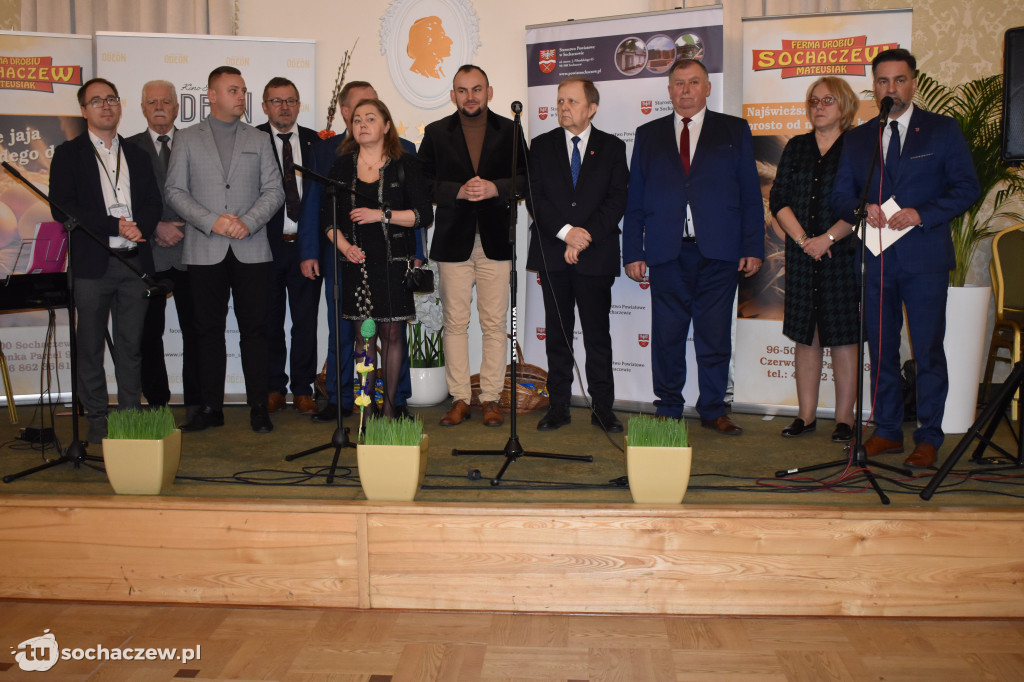 Kiermasz Wielkanocny Sochaczew 2024