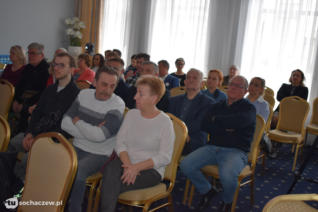 Konwencja wyborcza Samorządowców Razem