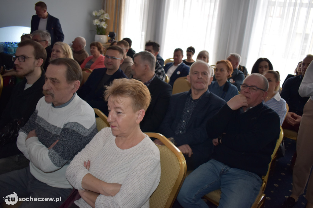 Konwencja wyborcza Samorządowców Razem