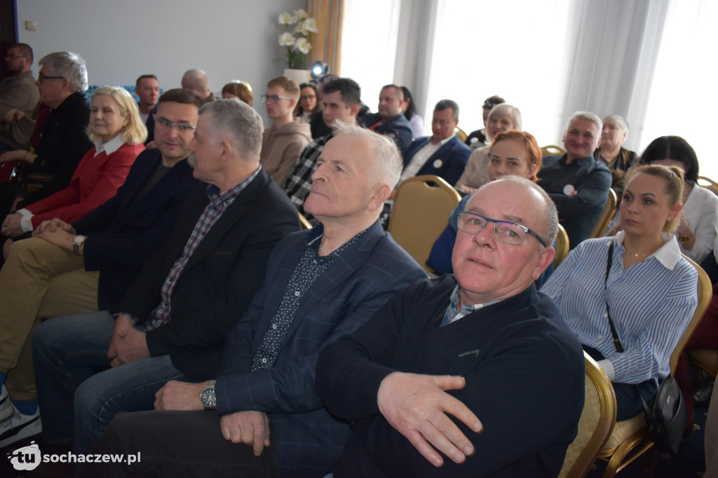 Konwencja wyborcza Samorządowców Razem