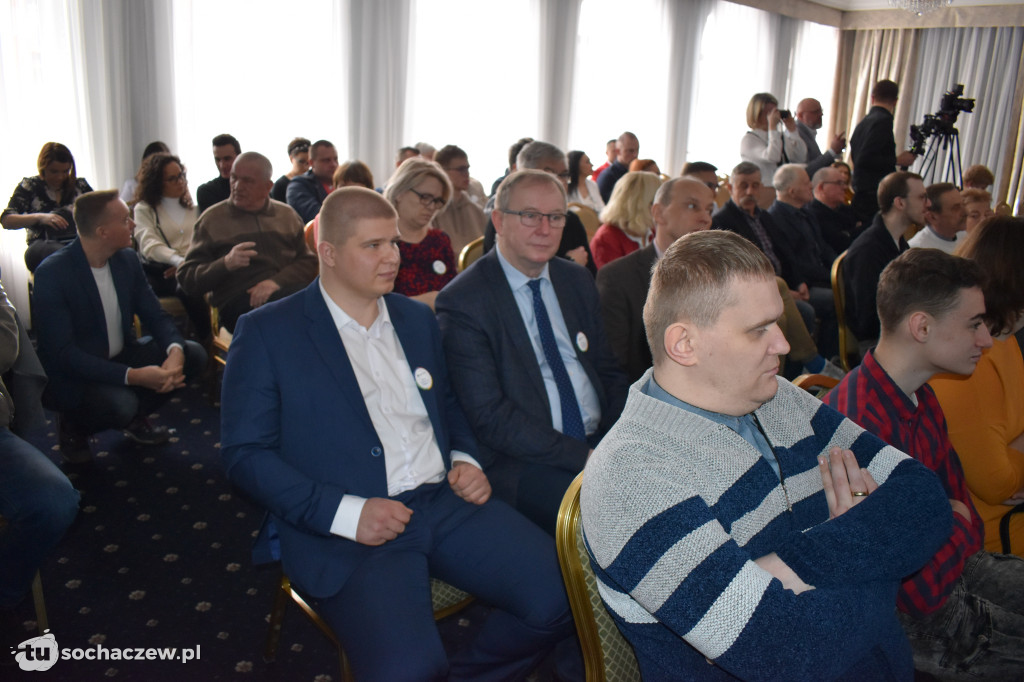 Konwencja wyborcza Samorządowców Razem