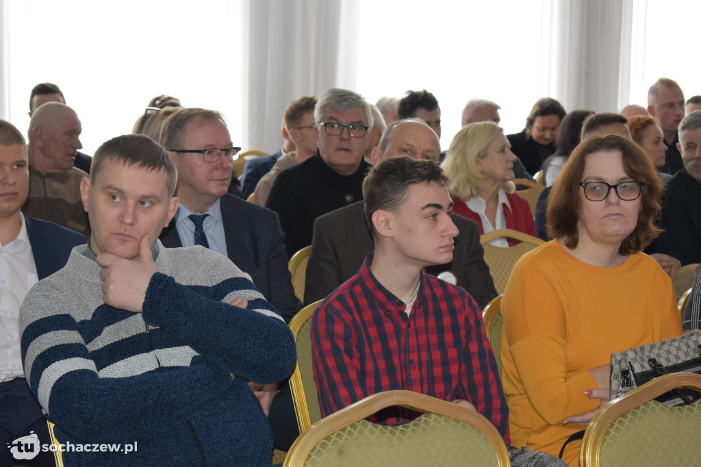 Konwencja wyborcza Samorządowców Razem
