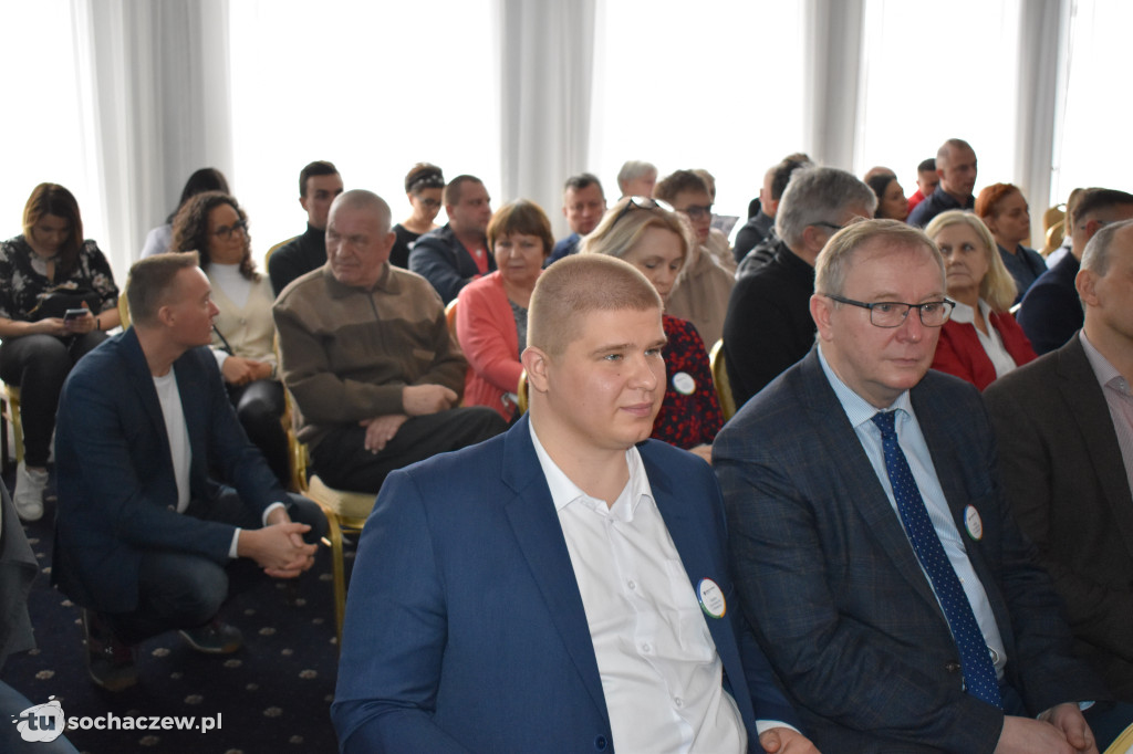 Konwencja wyborcza Samorządowców Razem