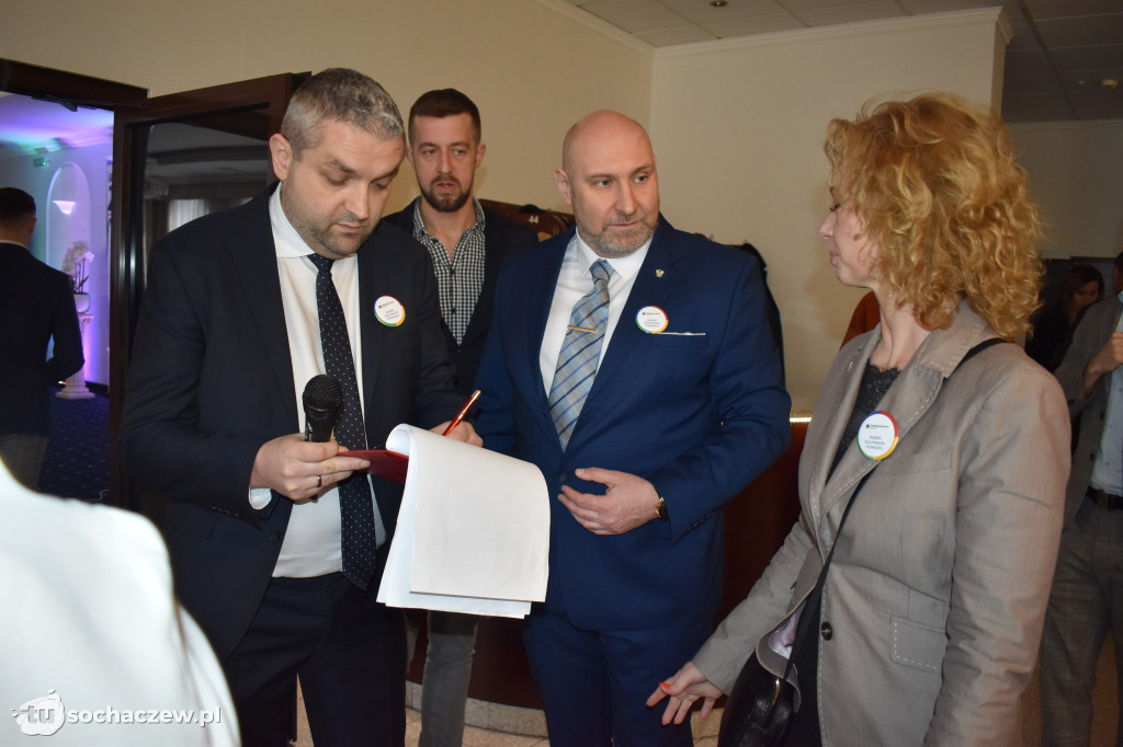 Konwencja wyborcza Samorządowców Razem