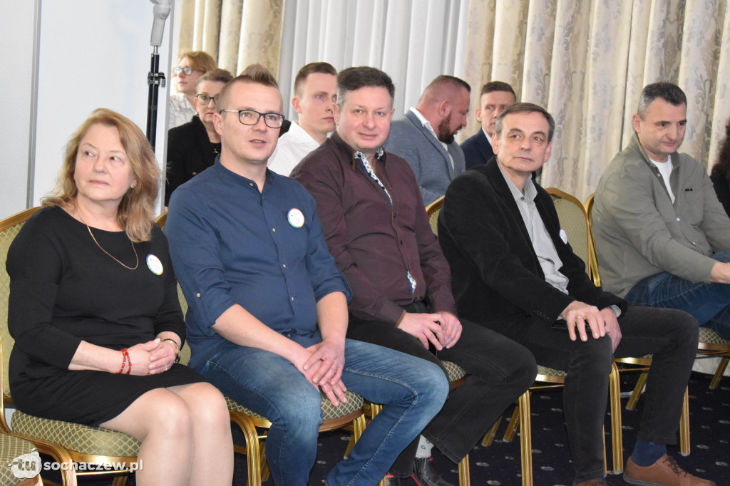 Konwencja wyborcza Samorządowców Razem