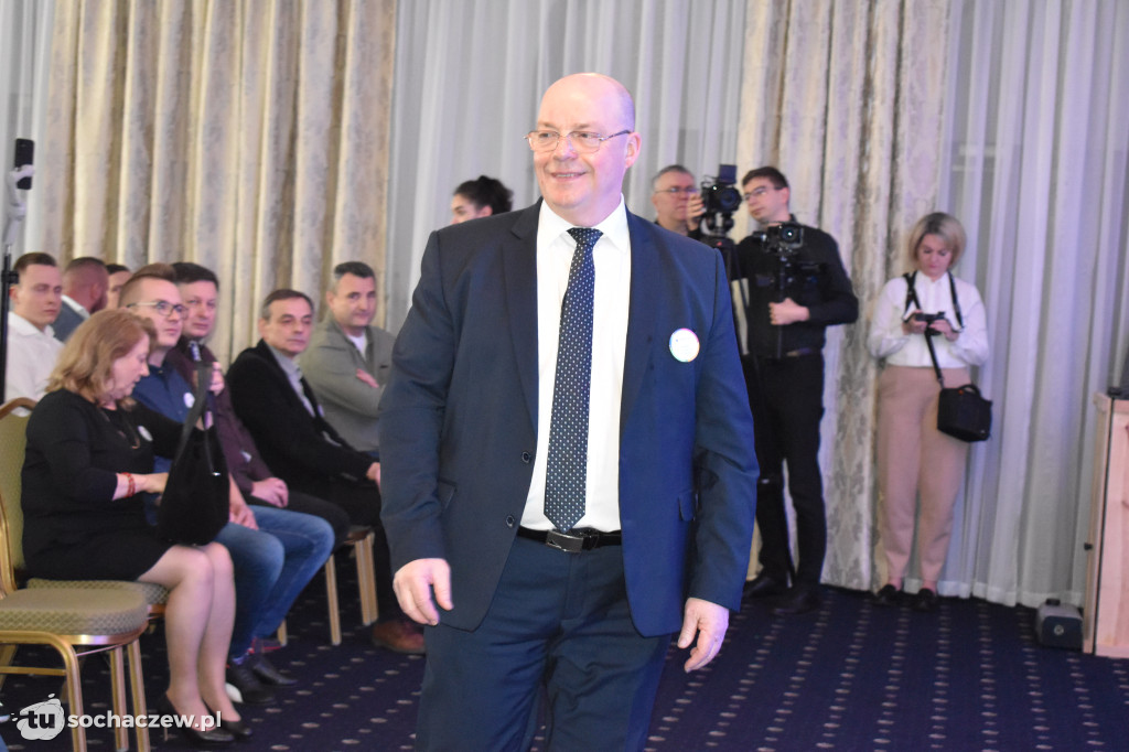 Konwencja wyborcza Samorządowców Razem