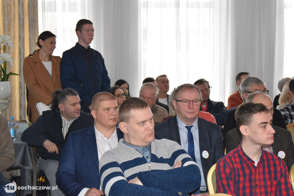 Konwencja wyborcza Samorządowców Razem