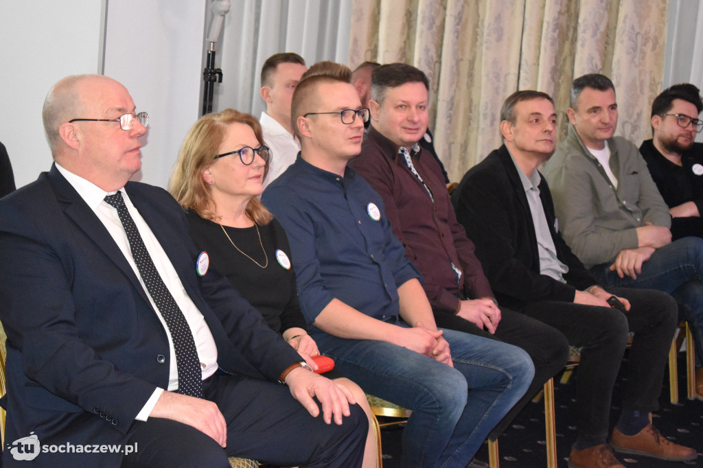Konwencja wyborcza Samorządowców Razem