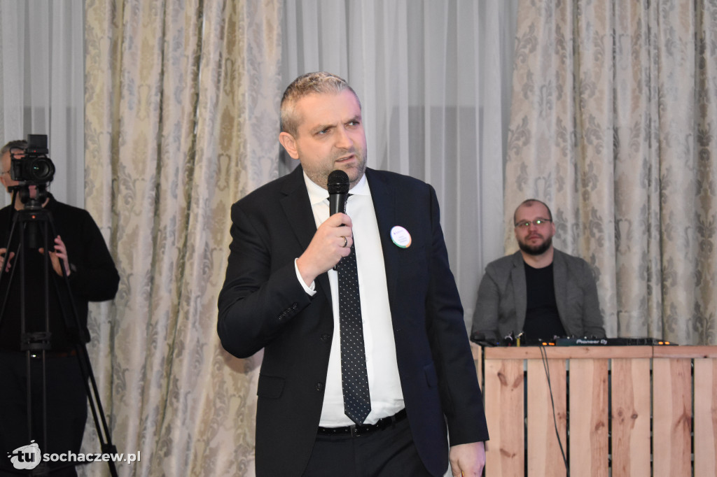 Konwencja wyborcza Samorządowców Razem