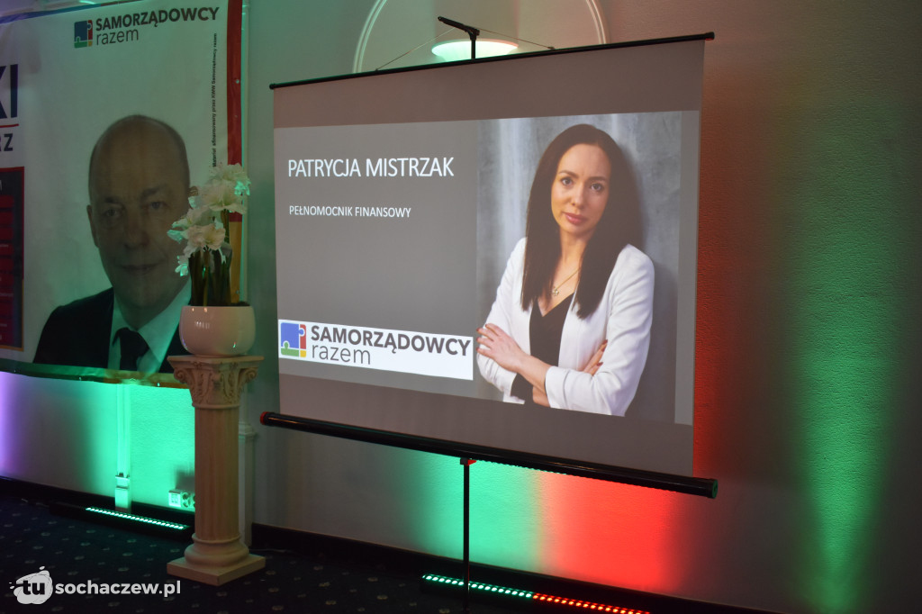 Konwencja wyborcza Samorządowców Razem