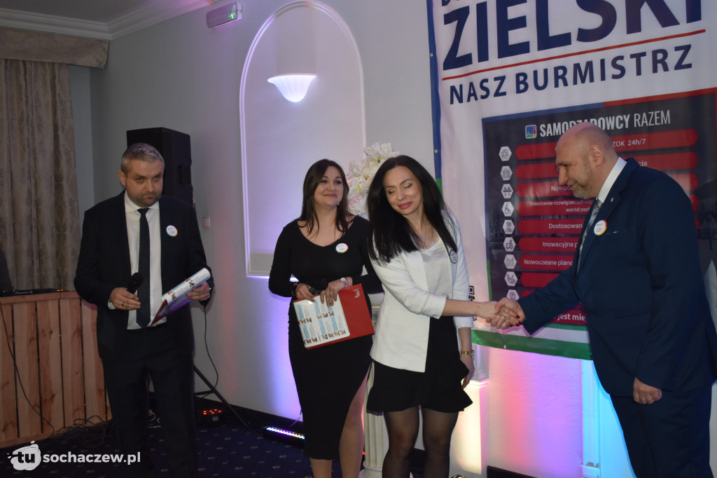 Konwencja wyborcza Samorządowców Razem
