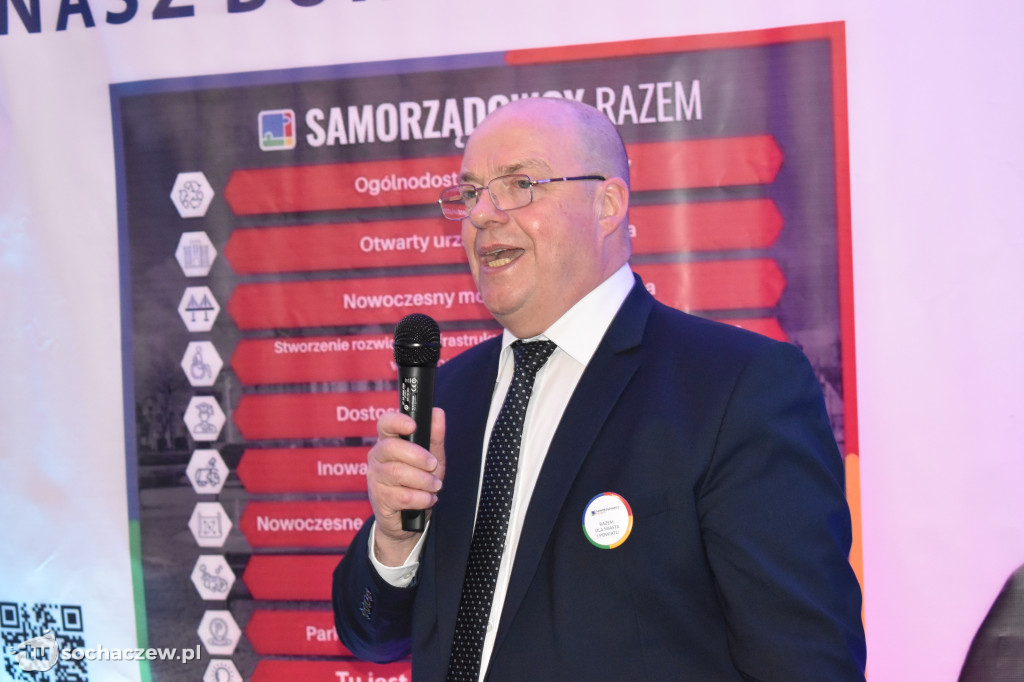 Konwencja wyborcza Samorządowców Razem