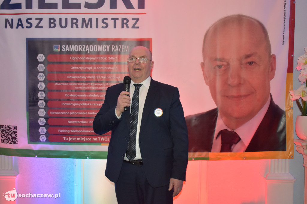 Konwencja wyborcza Samorządowców Razem