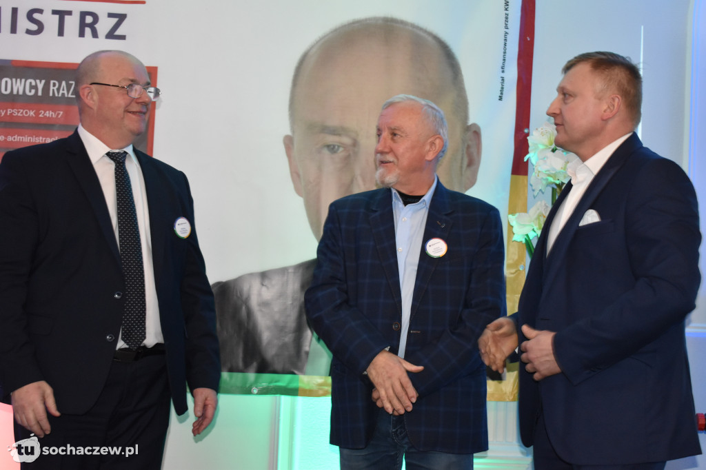 Konwencja wyborcza Samorządowców Razem