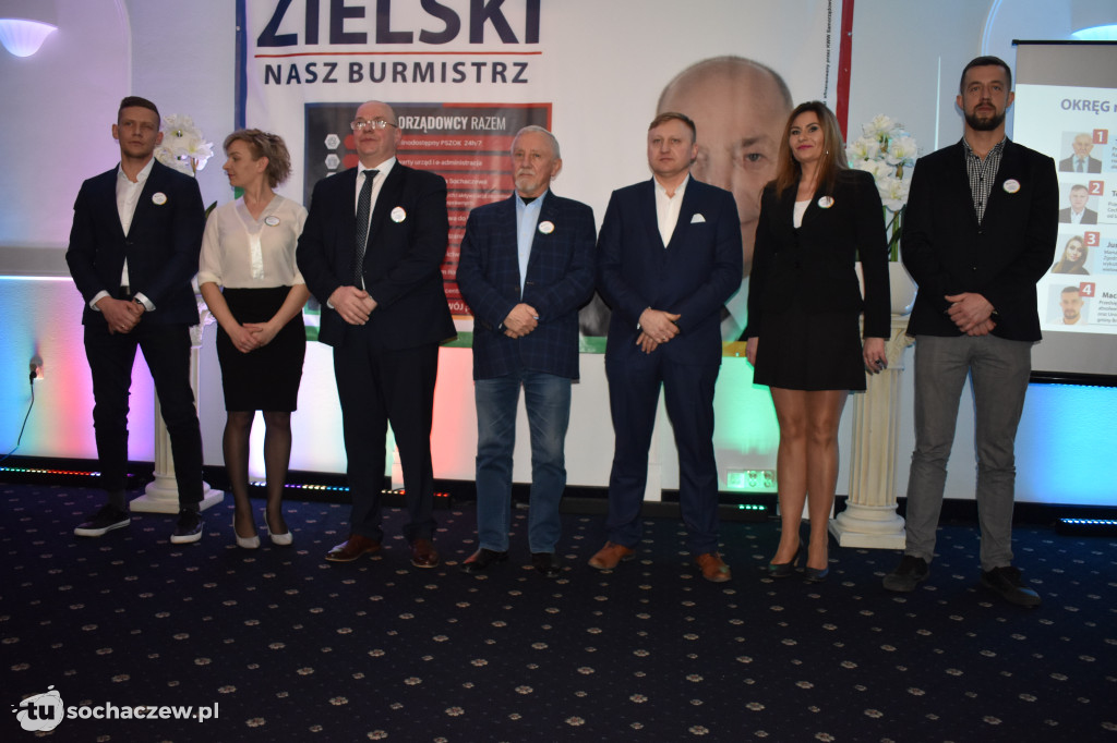 Konwencja wyborcza Samorządowców Razem