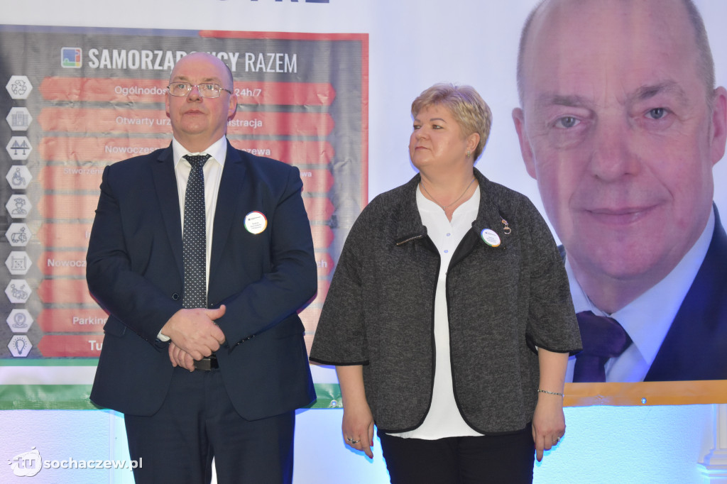 Konwencja wyborcza Samorządowców Razem