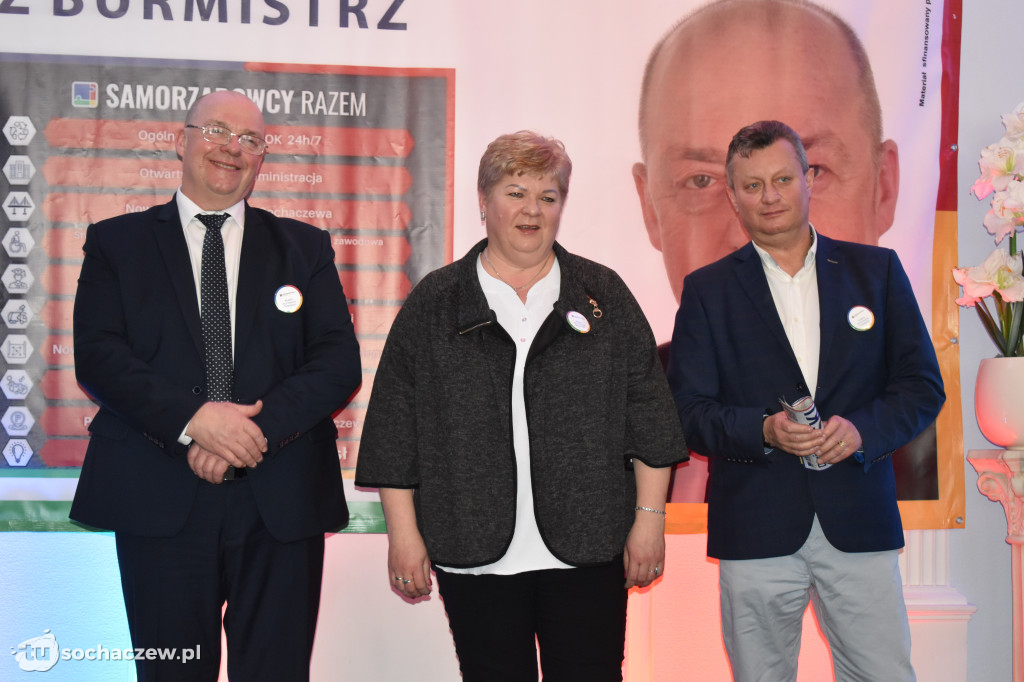 Konwencja wyborcza Samorządowców Razem