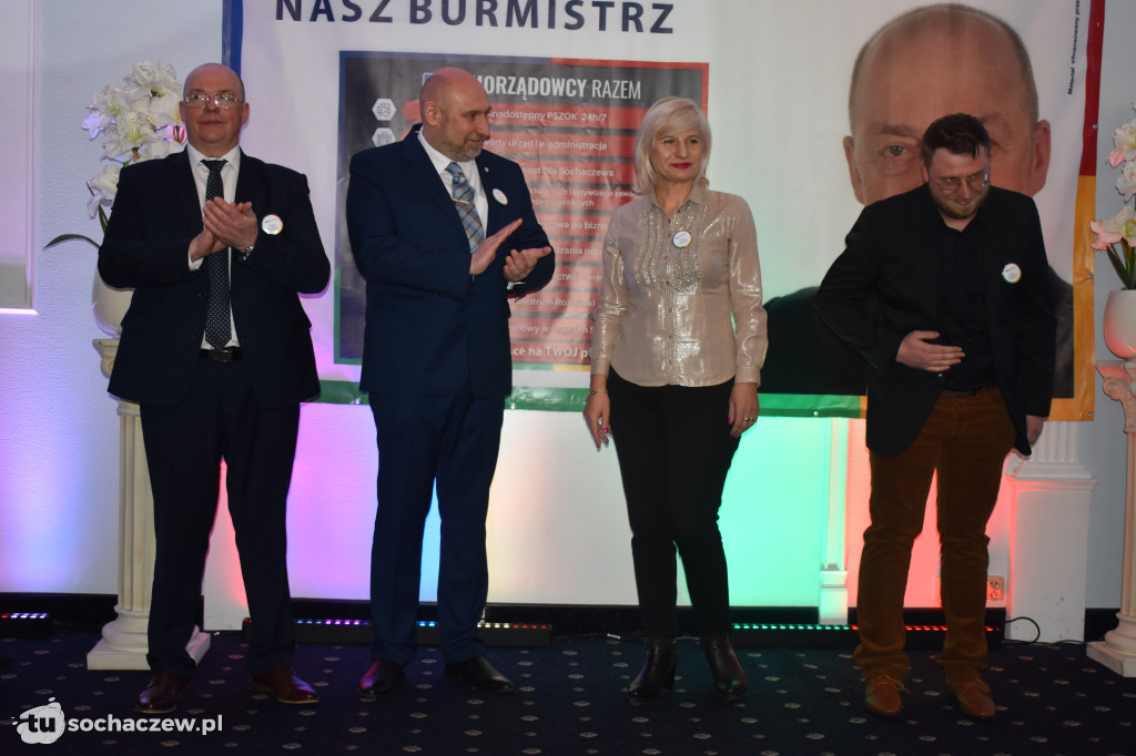 Konwencja wyborcza Samorządowców Razem