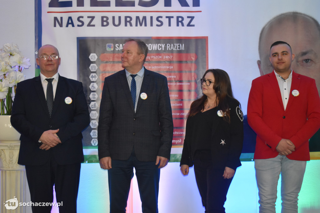 Konwencja wyborcza Samorządowców Razem