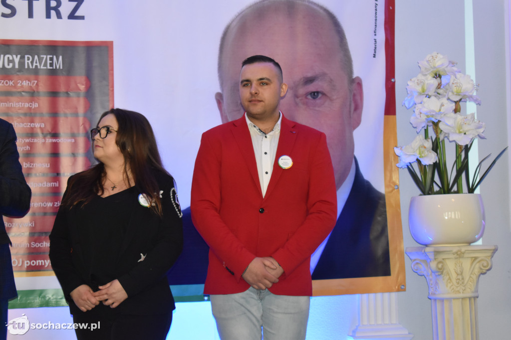 Konwencja wyborcza Samorządowców Razem