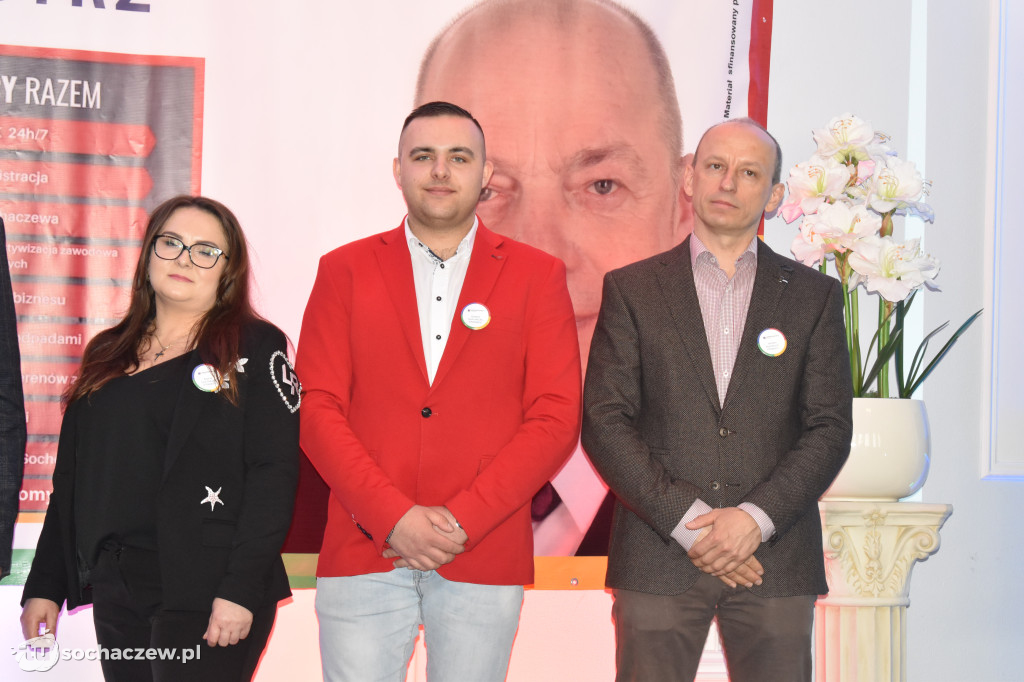 Konwencja wyborcza Samorządowców Razem