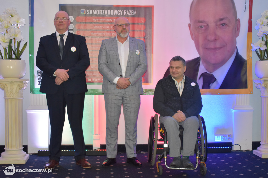 Konwencja wyborcza Samorządowców Razem
