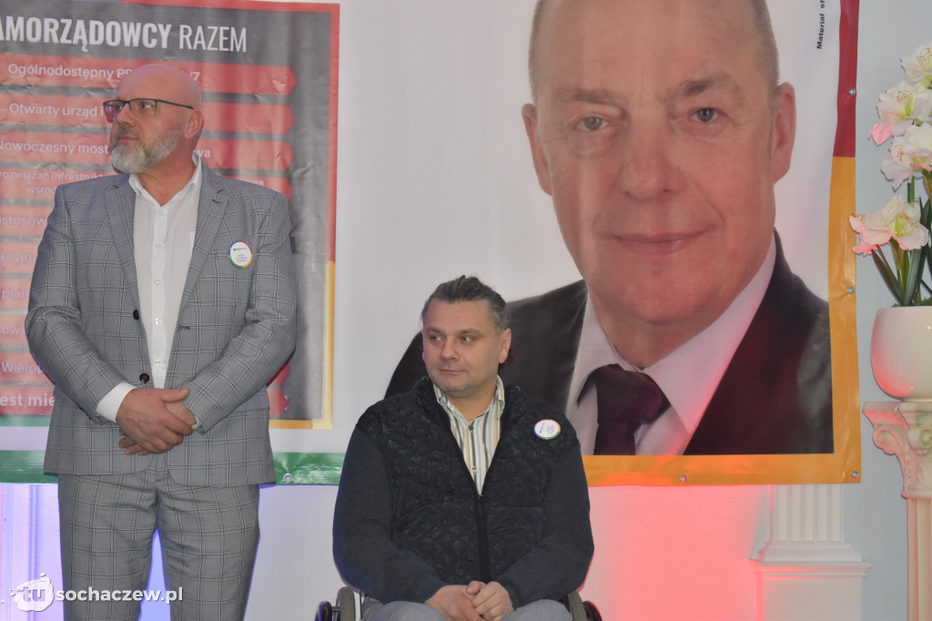 Konwencja wyborcza Samorządowców Razem