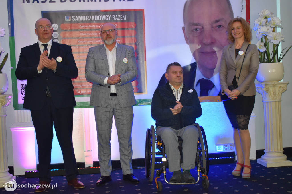 Konwencja wyborcza Samorządowców Razem