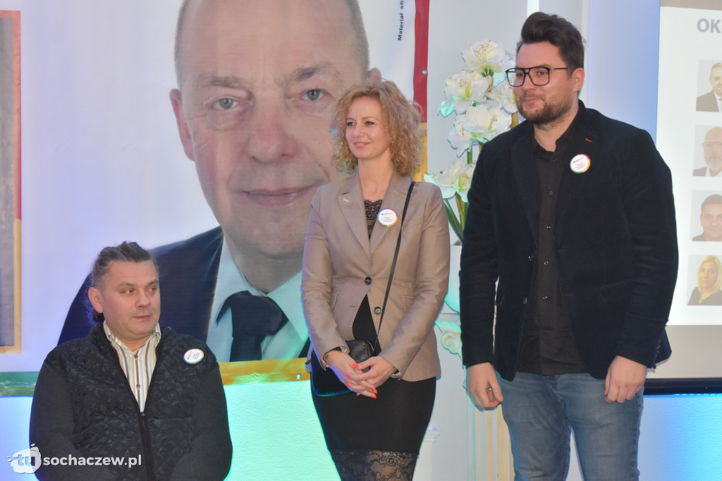 Konwencja wyborcza Samorządowców Razem