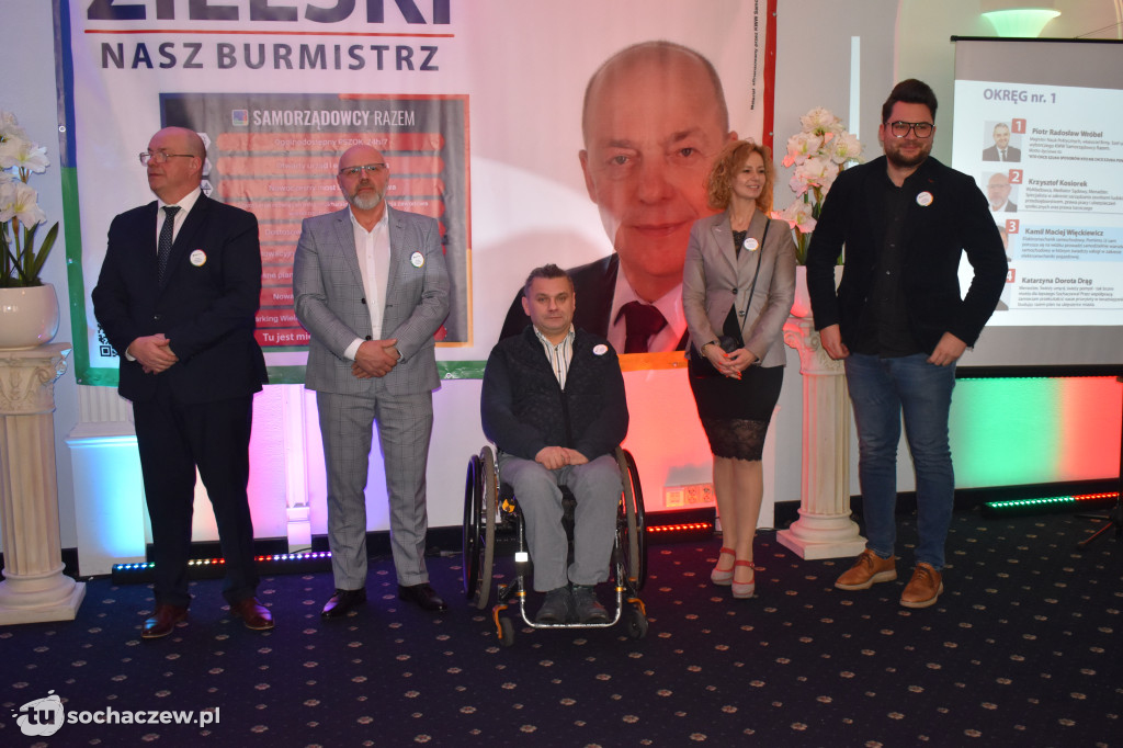 Konwencja wyborcza Samorządowców Razem