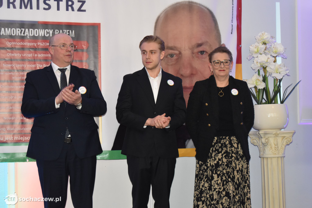 Konwencja wyborcza Samorządowców Razem