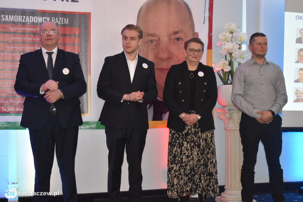 Konwencja wyborcza Samorządowców Razem